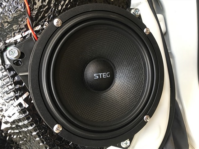 5.意大利史泰格SE650C中低音安装近照.JPG
